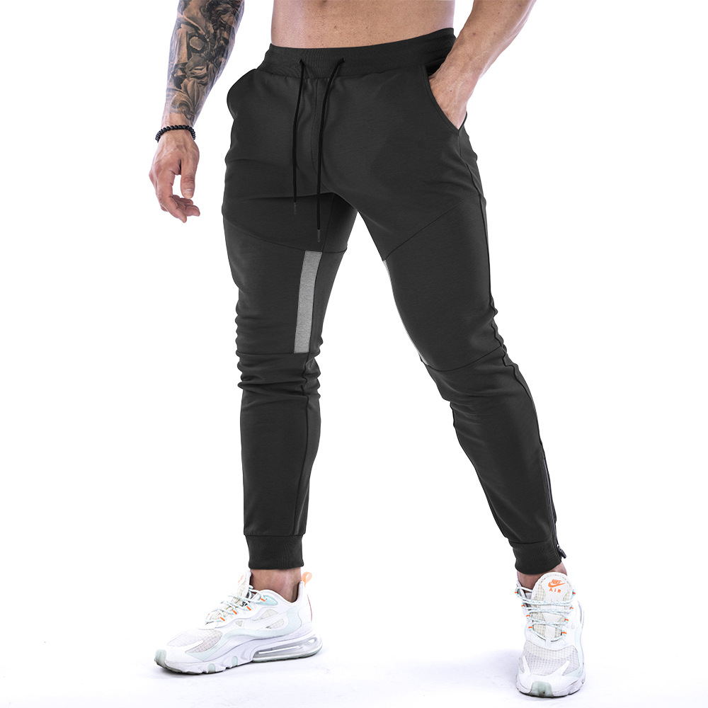 Pantaloni da allenamento fitness da uomo Muscle New Sports_voghion.com