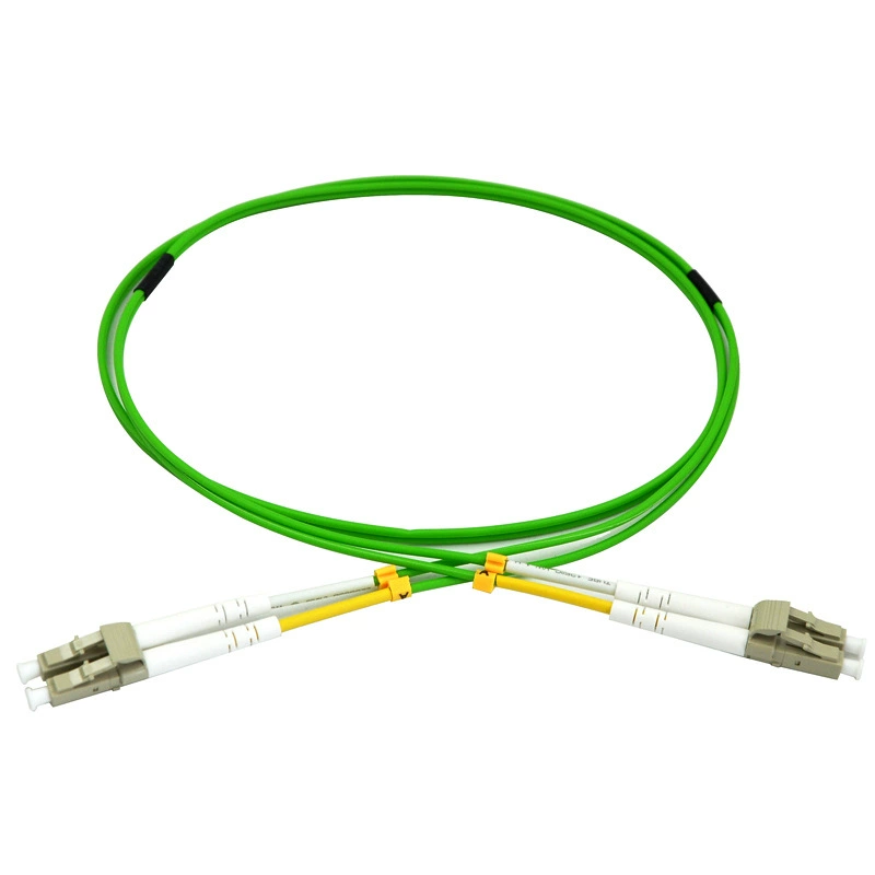 Fenit LC-LC многомодовый 10G двухпроводный волоконный jumping line OM3 хвост волокна коммутатор машиностроение оптический модуль