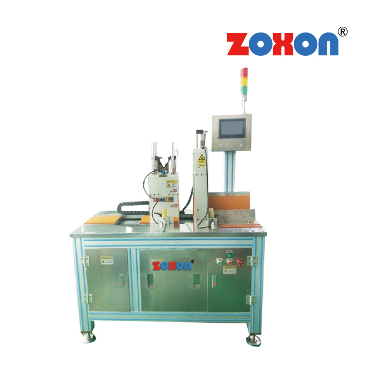 自动化产线 全自动非标订制产线 【深圳壮雄厂家订制】