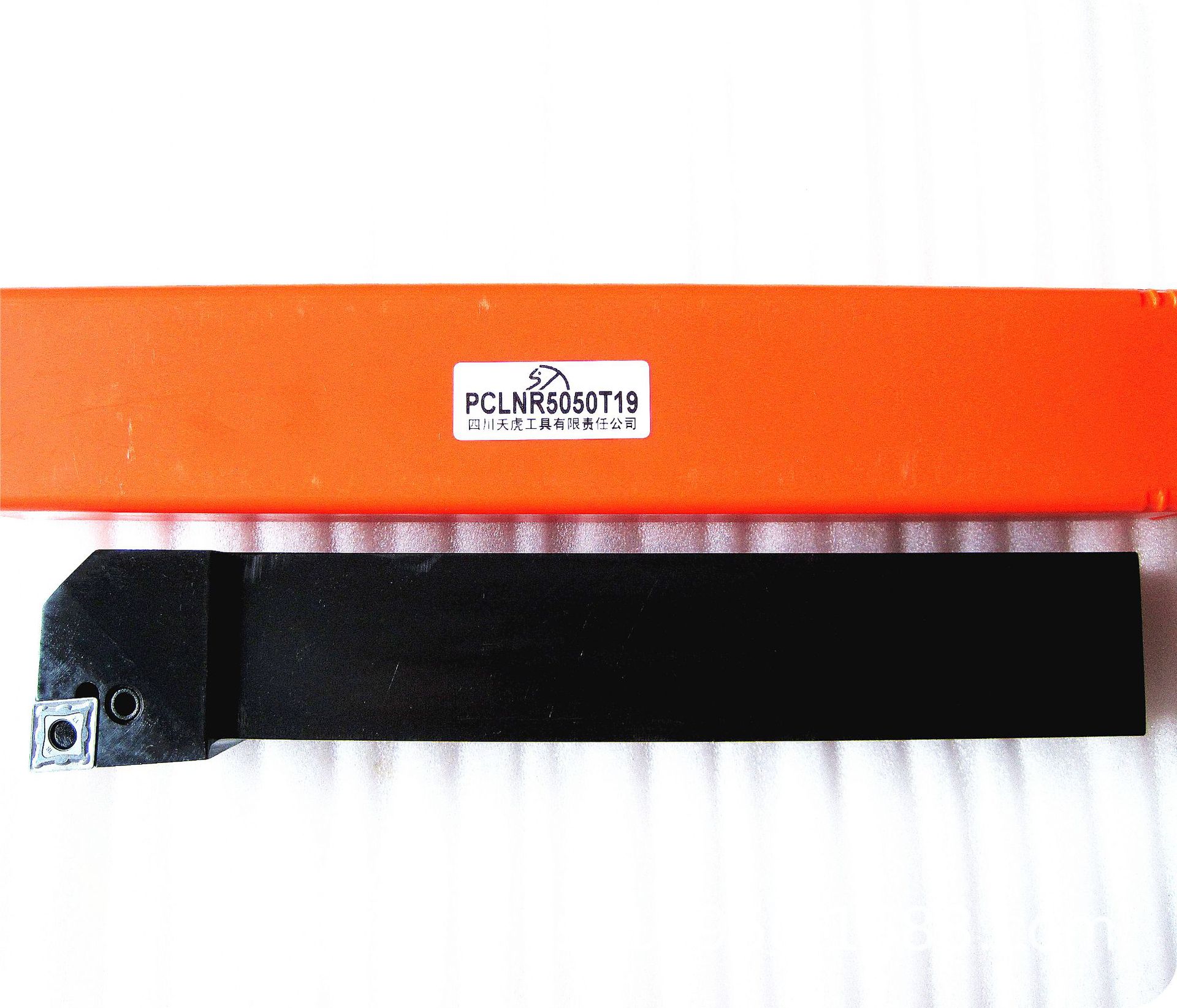 四川天虎杠杆式外圆车刀/加长立车车刀：PCLNR5050T19
