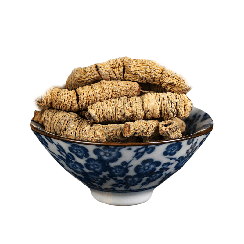 Ba Ji Tian (Morinda officinalis) — Guangdong Dried Prepared Root, 500g key features