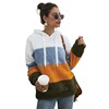 Demi-season velvet hoody, top, suitable for import, Aliexpress, Amazon, European style