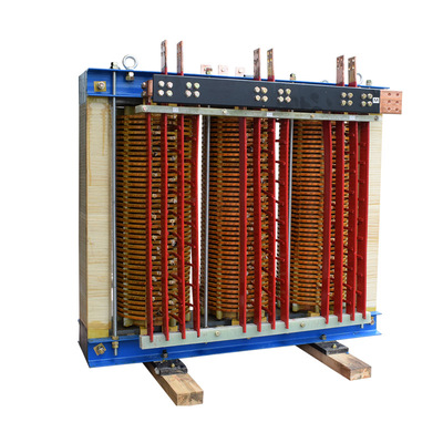 Three-phase 12 Rectified heating Cable Annealing transformer Electrolysis Rectified transformer