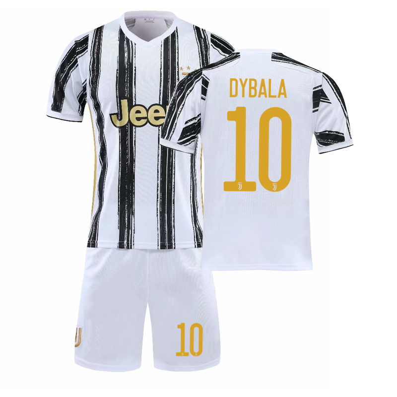 Juventus Home Jersey 5