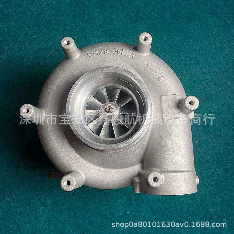 MITSUBISHI三菱S6R2增压器TF15M-60Q/49129-00520/TF15M-60Q批发