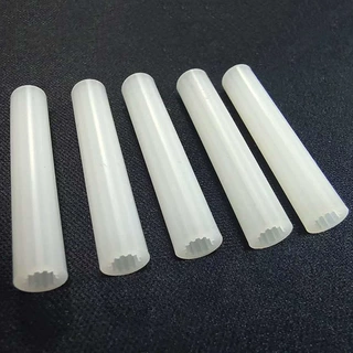 金属软管套管pvc软管 耐高温台灯支架软套管 柔软耐油仿硅胶套管