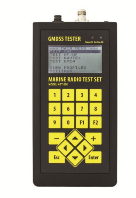 新阳升NGT-200结合检测仪 GMDSS综合测试 (3)