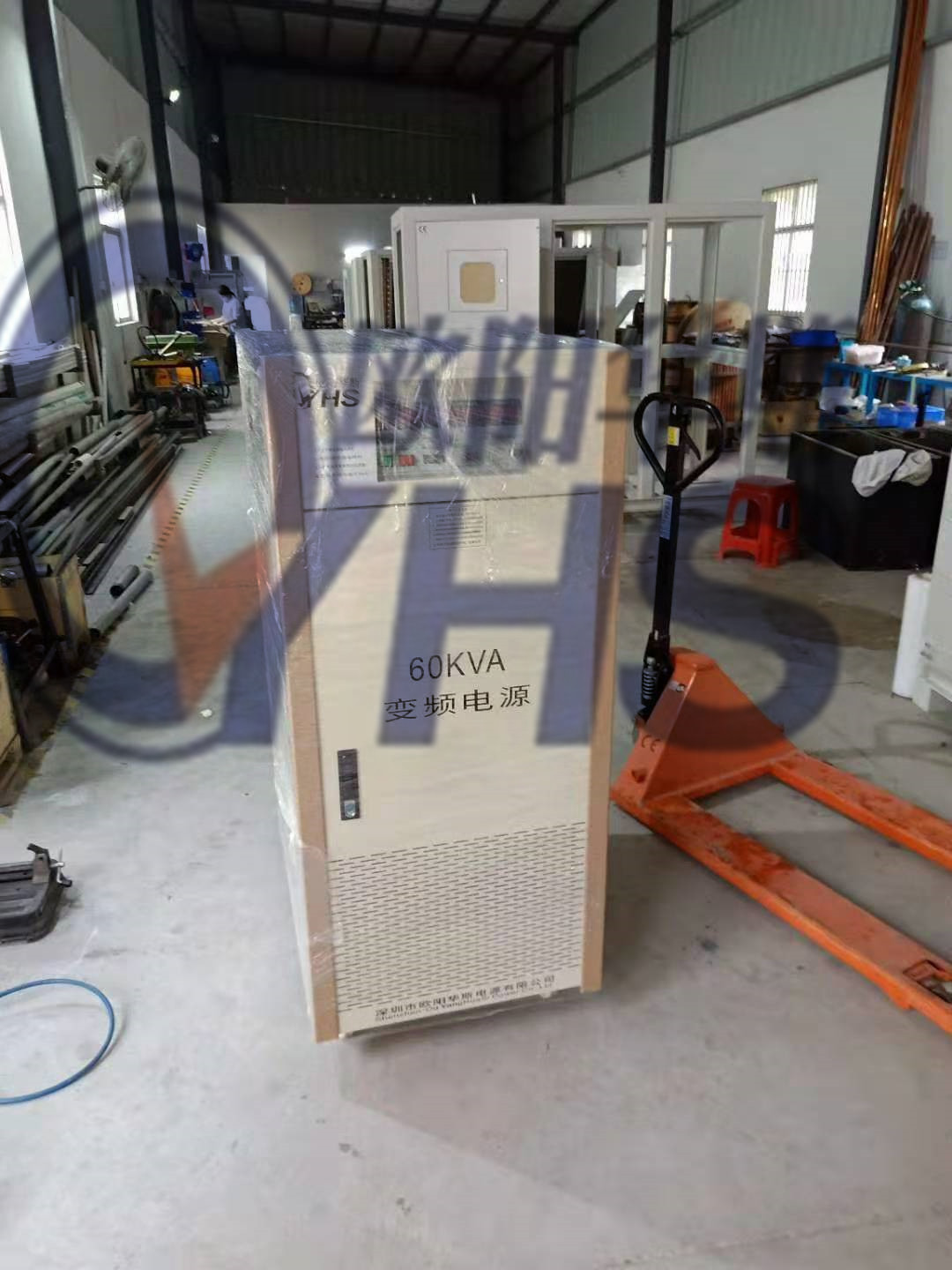 380V/60HZ���|���Թ�ҵ��ˮ��|����60KVA��ѹ��Ƶ��Դ�ͻ���ݸ