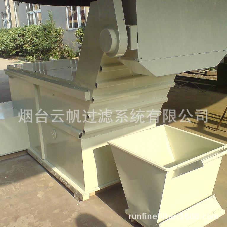 云帆rf立式切屑液固液分离处理设备（交货及时）