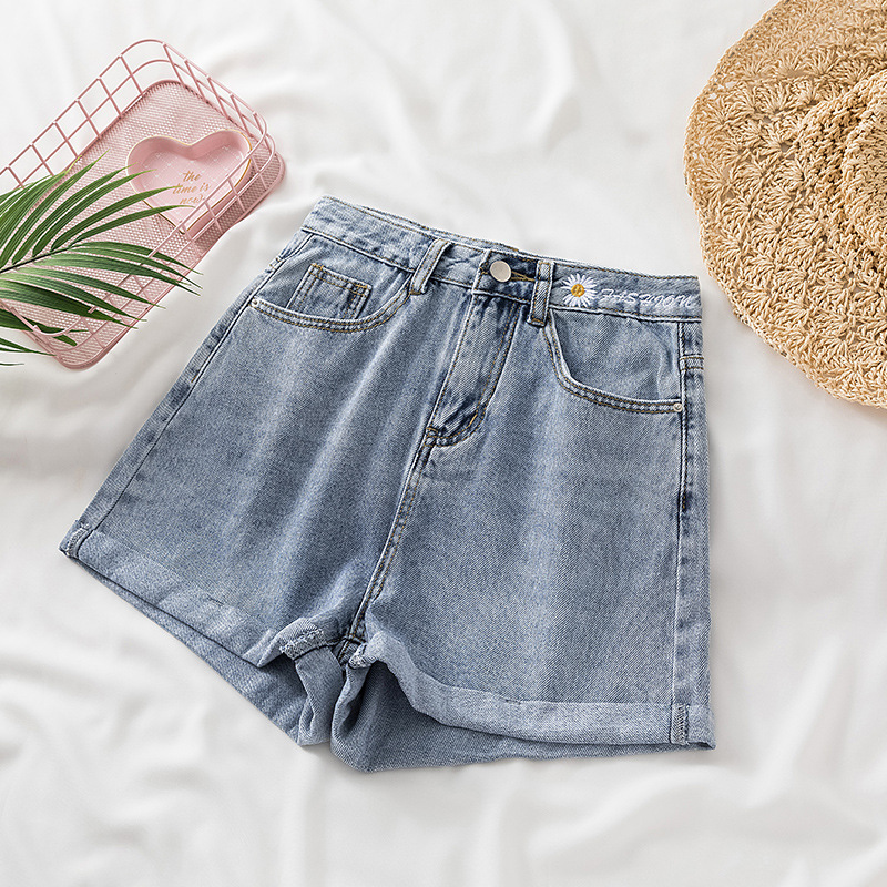 Pantalon léger femme en coton - Ref 3429897 Image 6