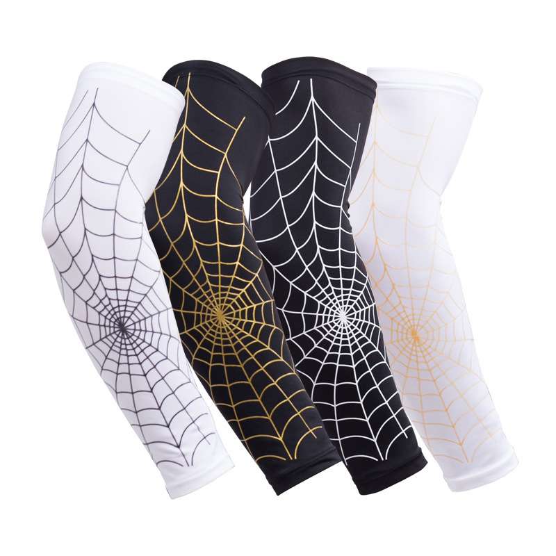 direct deal major Basketball motion Cobweb Arm guard non-slip lengthen Elbow protective clothing Sporting goods wholesale