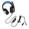 Headphones, music laptop suitable for games, microphone