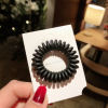 Telephone, matte hair rope, South Korea, simple and elegant design, internet celebrity