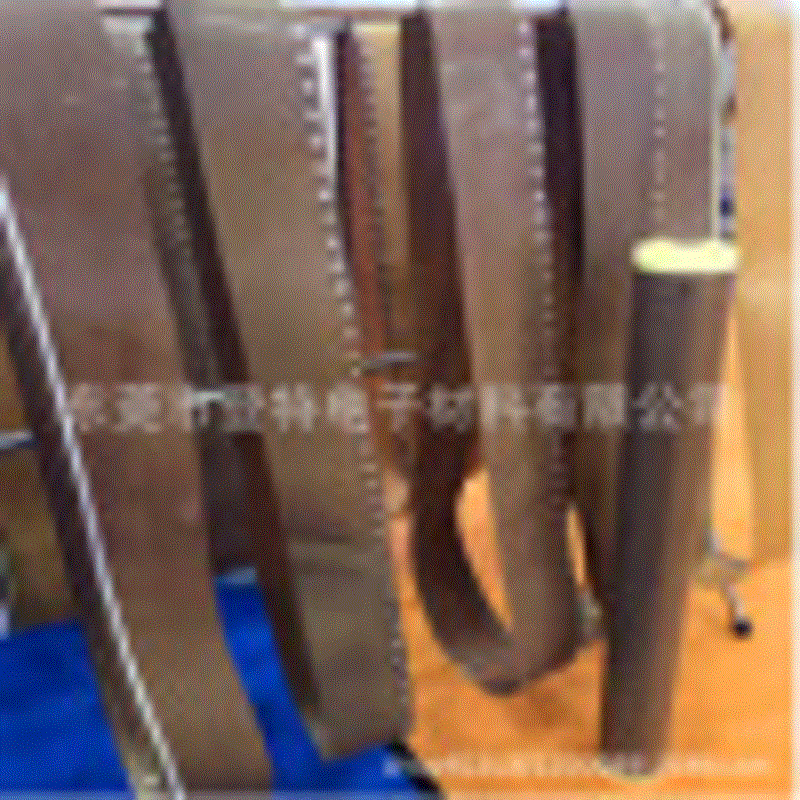 厂家直供 铁特氟龙胶带 传输带 高温胶带 高温胶布机器专用耐高温