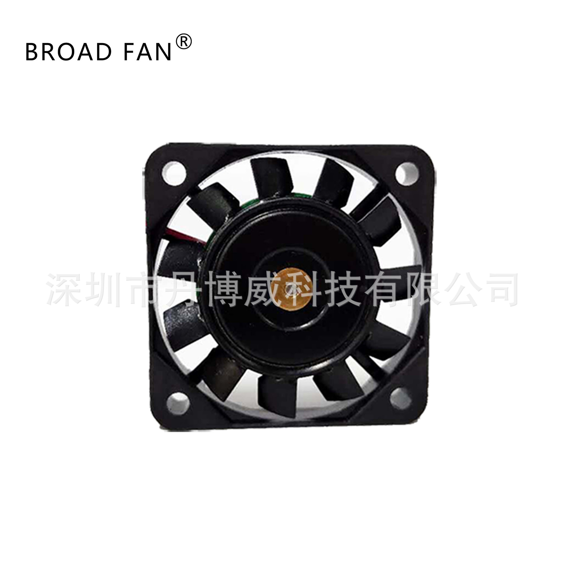 直流小型鼓风机，笔记本/投影仪/一体机，DC5V/12V，4006轴流扇