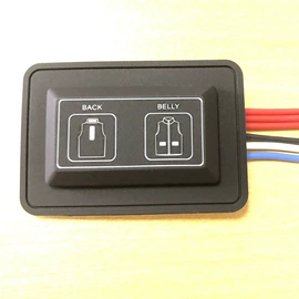 温控开关;逆变器;显示器件