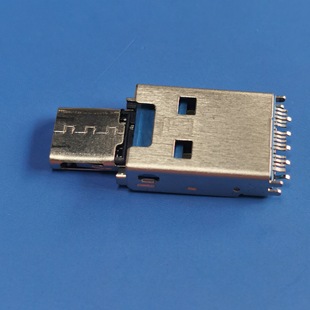 �NƬUSB 3.0A��+TF����+TYPE-C���^ ����һ���^ һ�wʽ�A����忨