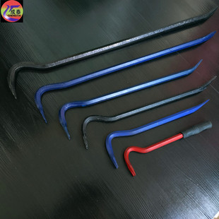 450-1500mm formwork six-sided nail puller crowbar building cement nail puller crowbar nail puller