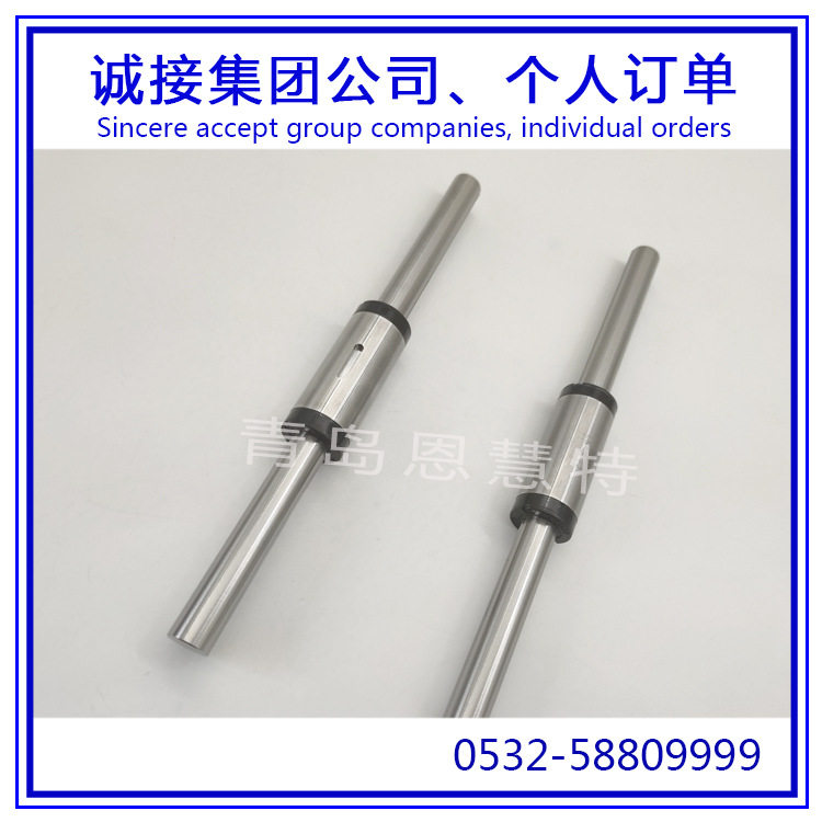 日本IKO实心轴滚珠花键LSAGF5 LSAGF6 LSAGF8 LSAGF10丝杆05