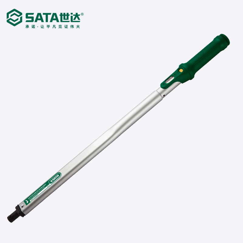 96442可换头预置式扭力扳手,G系列/5~25Nm/世达