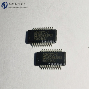 ADIԭ�Sԭ�b ADM1275-3ARQZ QSOP-20 PMIC -���ο����� ADM1275