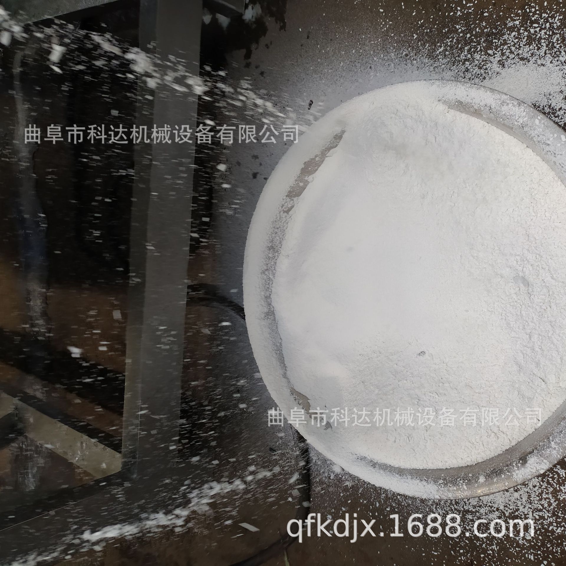 鲜土豆淀粉浆脱水机视频XWZF滑石粉石膏脱水机玉米淀粉去水机