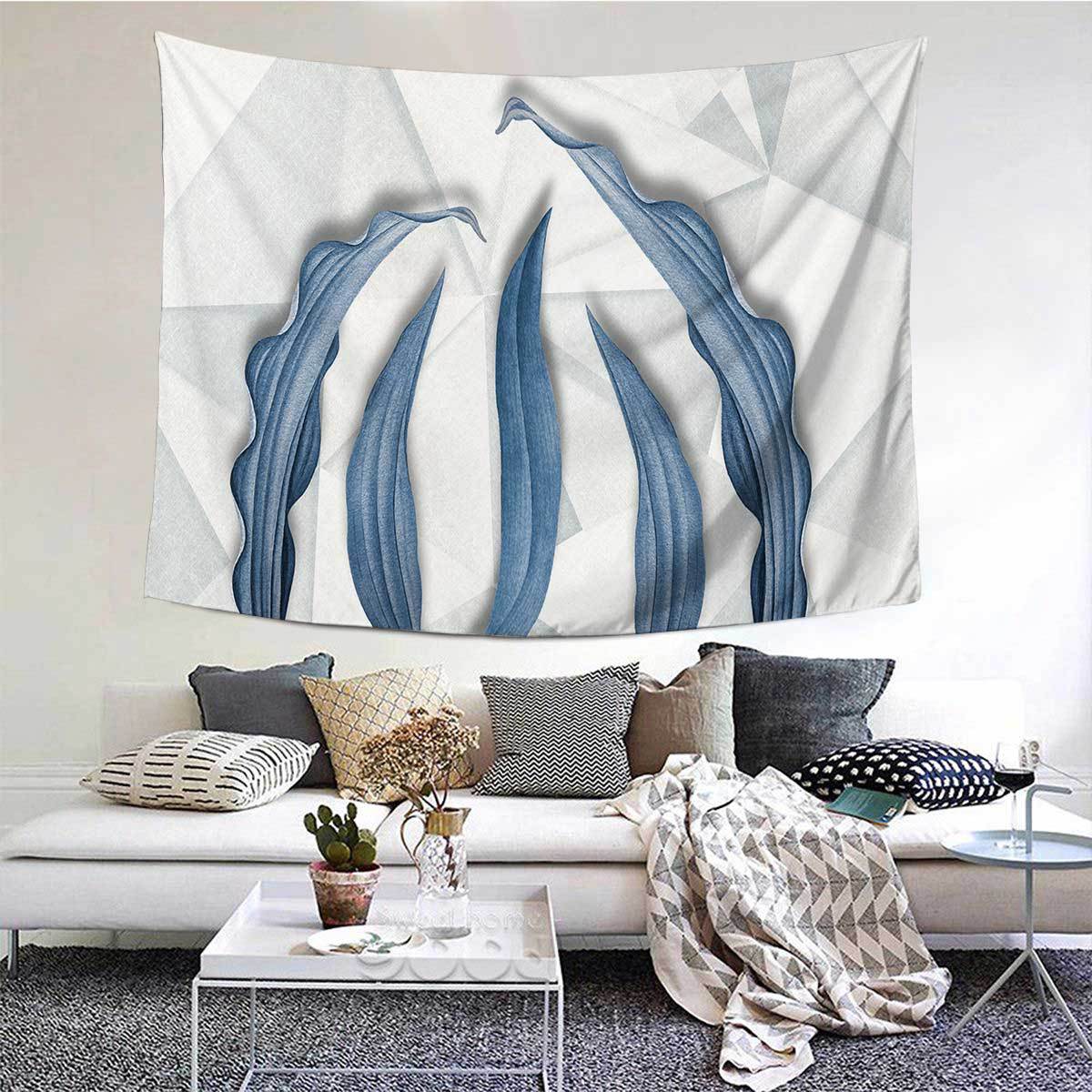 跨境外贸ins欧美装饰挂毯 北欧背景布背景墙装饰壁毯家居装饰挂毯