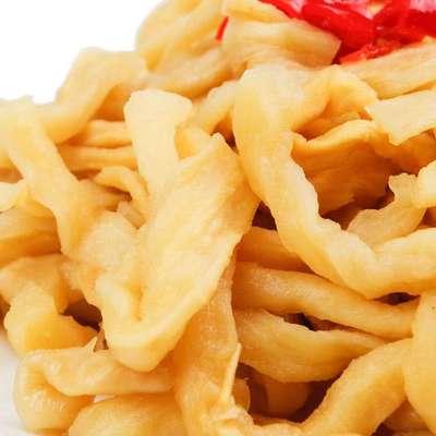 風味即食蘿蔔條小菜脆爽零食下飯菜蘿蔔條