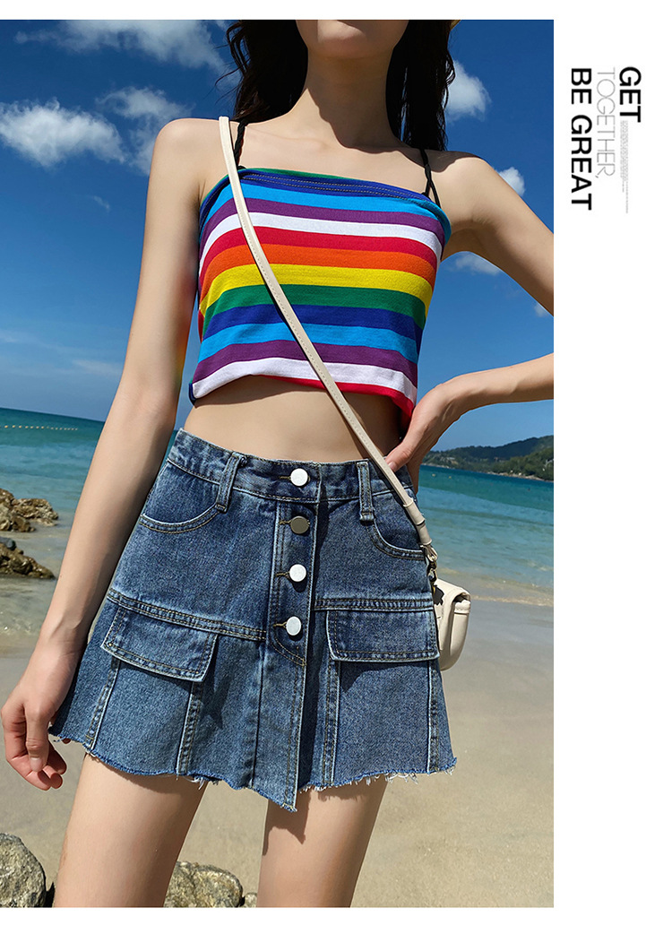 Jupe en cow-boy - Ref 3441636 Image 27