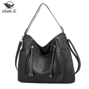 bags women 2020 女包 潮流 PU皮复古流行女式手提包 波士顿背包