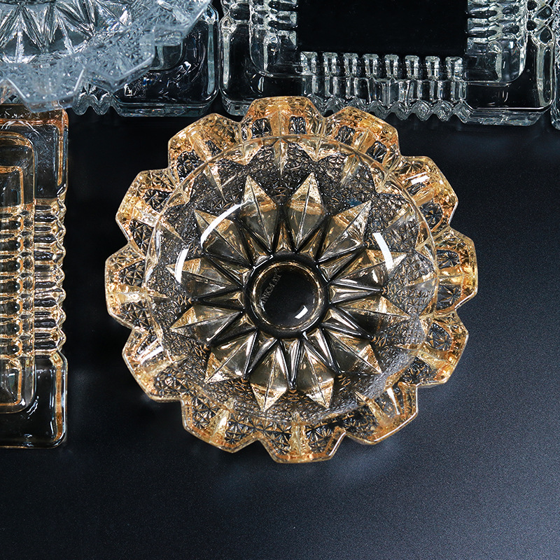 丽尊烟灰缸青苹果烟灰缸红樱桃烟灰缸G1016   G8016  7116