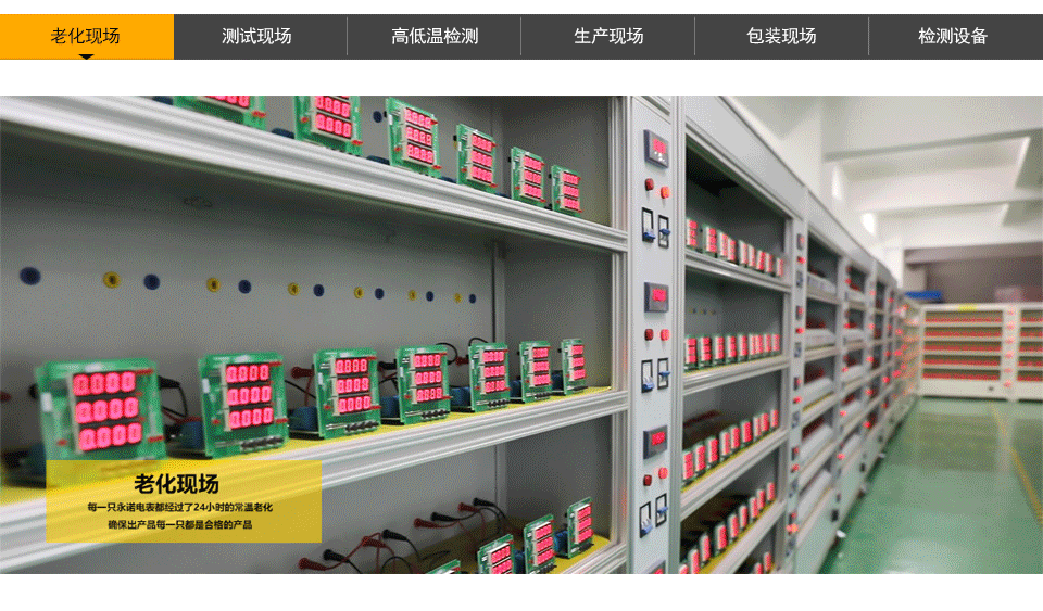 PD6000-CD.全电力参数数码管电表