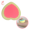 Epilation sponge lady Shaved Drop heart-shaped A variety of Epilation sponge goods in stock