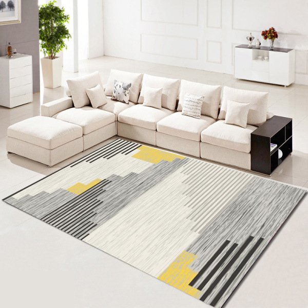 Modern carpet for bed for home use for living room