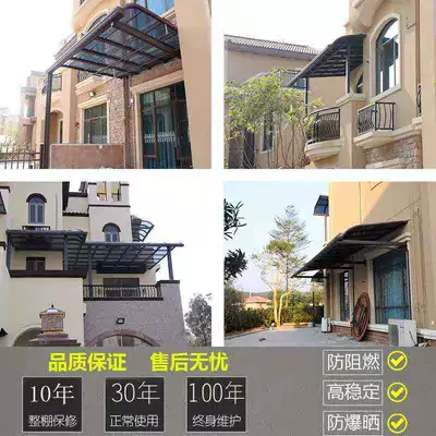 Window Roof Outdoor Canopy – Çadırlar