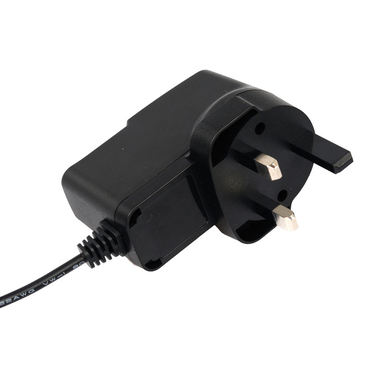 直供14V1A直流电源适配器 英规UKCA认证 14V1A稳压适配器adapter