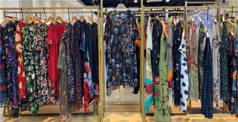 了然真丝连衣裙 (9)