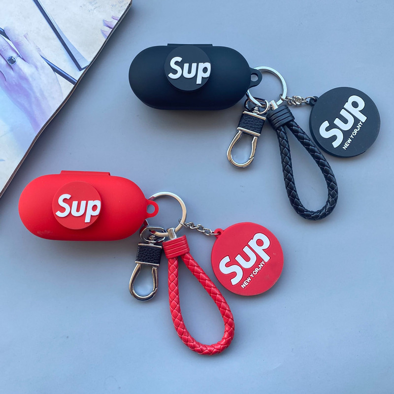 Suitable for Xiaomi Xiaomi Open True Wireless Bluetooth Headset Protective Case Full Coverage Silicone Drop-resistant Soft Case