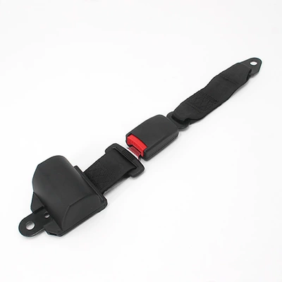 Fully Enclosed, Car seat belt