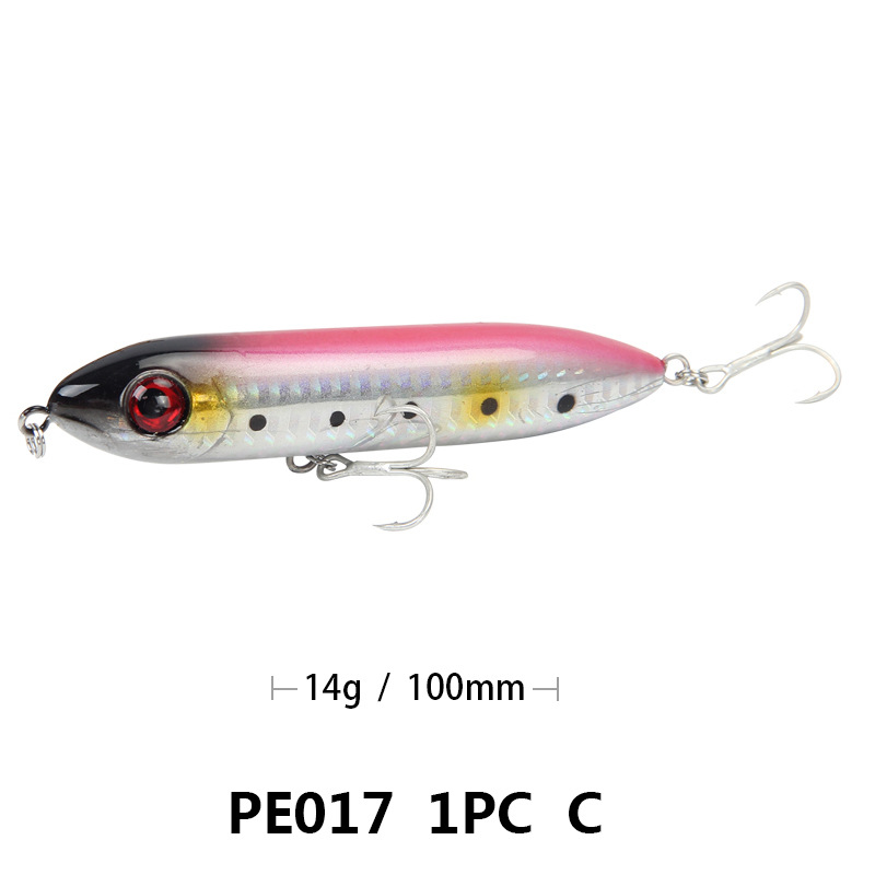 Shallow Diving Minnow Lures Sinking Minnow Baits Fresh Water Bass Swimbait Tackle Gear