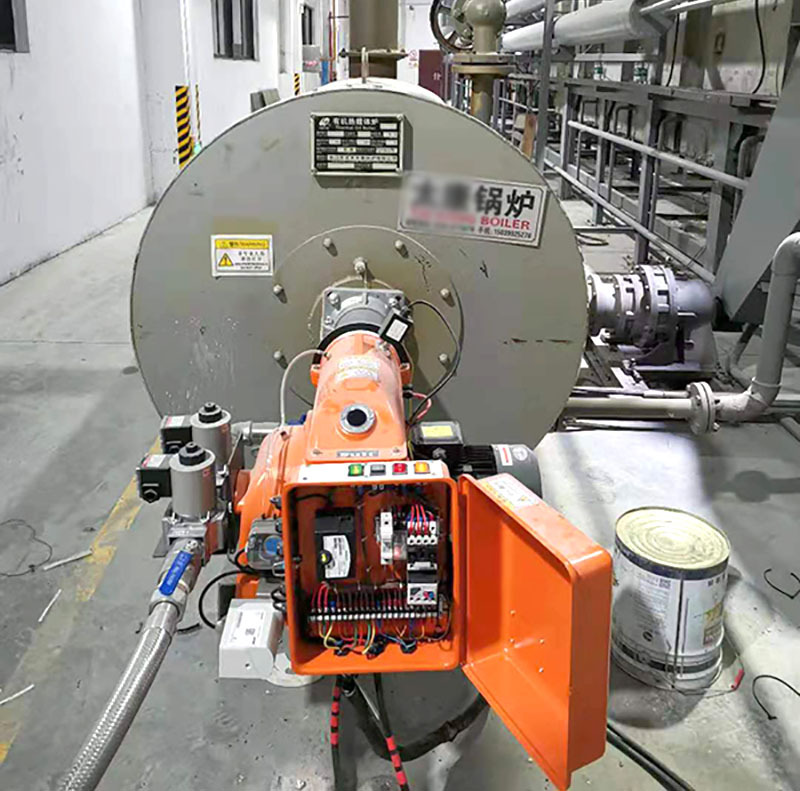 60 Kcal customized Combustion engine fully automatic control boiler reform Hot blast stove Setting Machine Spraying Combustion engine