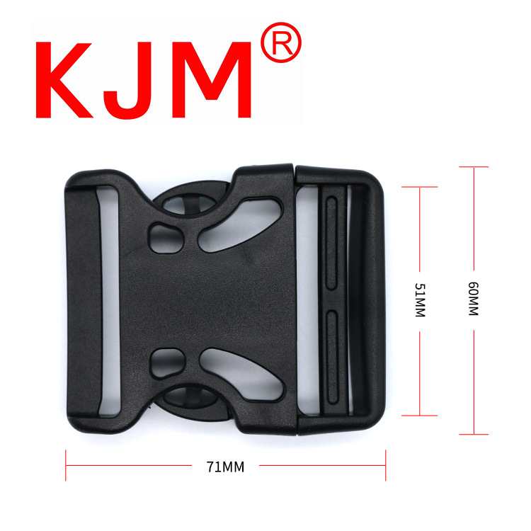 goods in stock Plastic Buckle Safety buckle ) Backpack buckle Bag buckle Backpack buckle direct deal