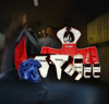 Taekwondo protective gear