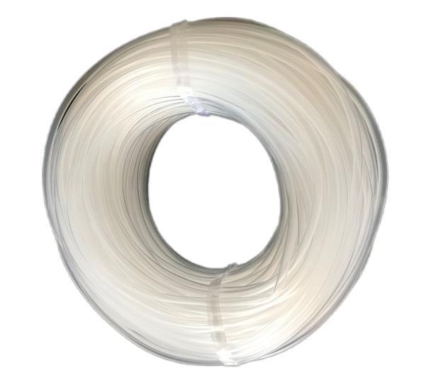 食用硅胶管 无味食品级 硅胶管100米 型号4*6 5*7 6*8两种规格