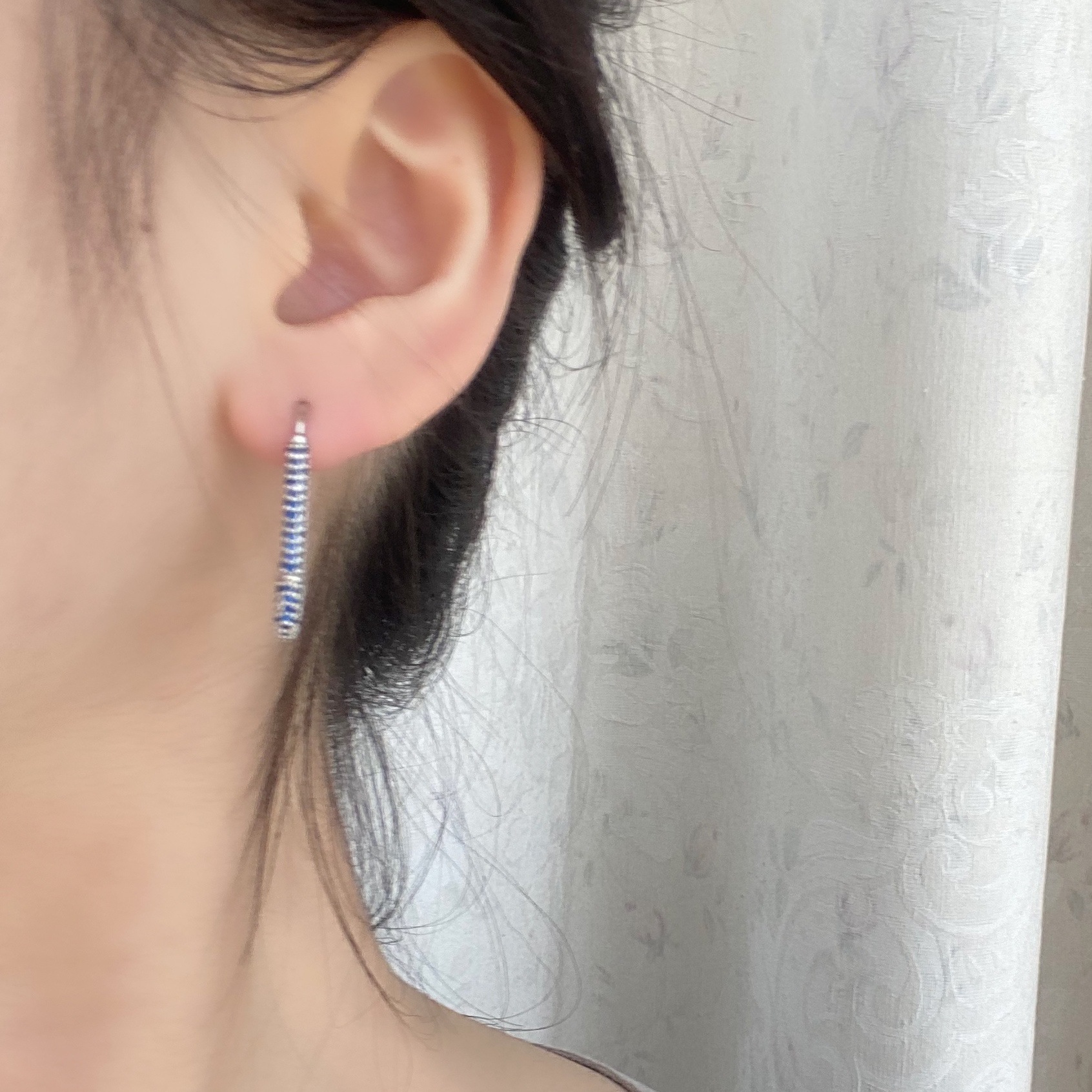 Fashion Copper Plating Earrings display picture 2