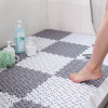 PVC home hollow bathtub bath pad kitchen water separation stitching anti -skating pad bathroom floor cushion toilet anti -slip pad