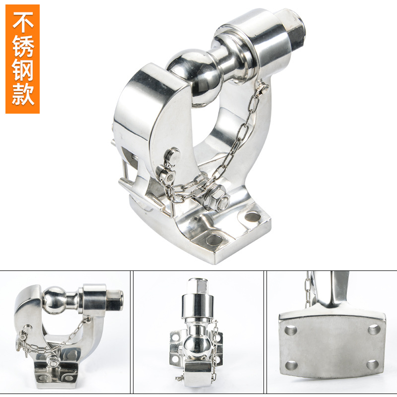 Stainless Steel, Haval Other Car Modifications - stainless-steel-ball-head-style
