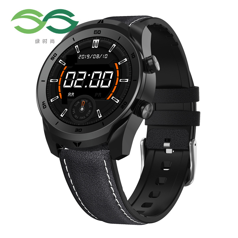 SS绿时尚跨境大容量电池DT79智能手表监测心电图心率血压蓝牙通话|ms