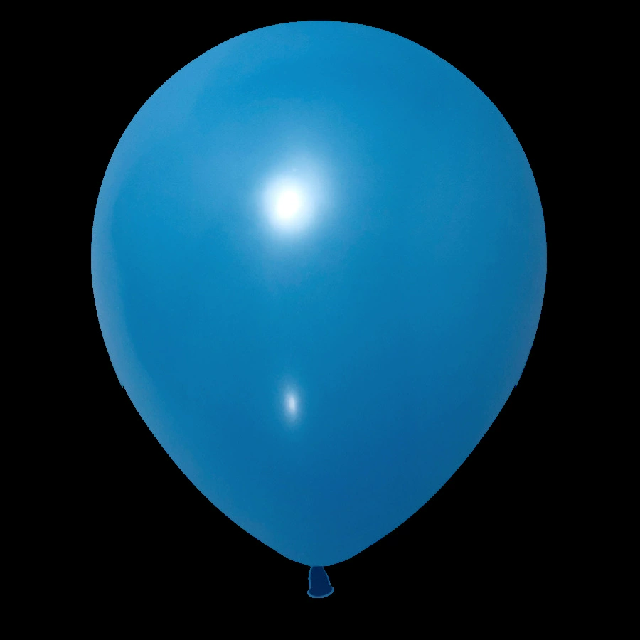 Многоцветный круглый шар Balloon, увеличенная толщина, 10 дюймов, 2G, оптом
