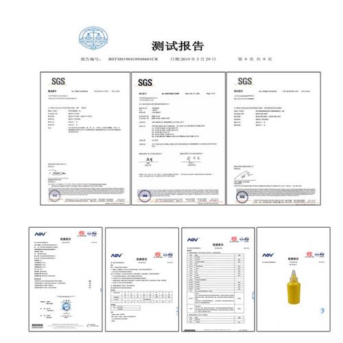 Acrylic paint bottle pack 100ml set children art training acrylic painting ground painting plaster doll paint 